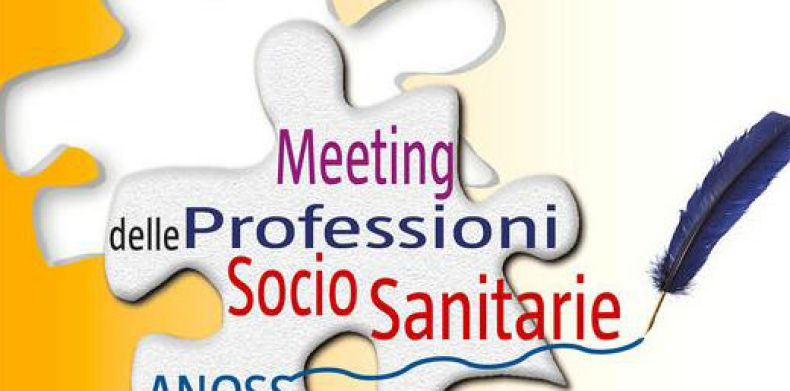 Meeting delle Professioni Sociosanitarie – Piacenza 22 – 23 Aprile 2015