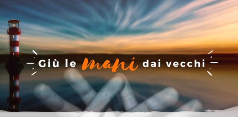 Convegno – “GIU’ LE MANI DAI VECCHI” – MODENA 21 MAGGIO 2019