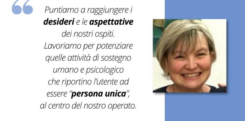 ANASTE Emilia-Romagna cresce: benvenuta “Casa Speranza CRA”