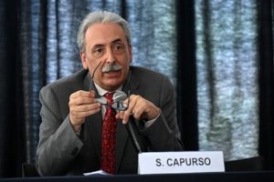 Presidente ANASTE Nazionale, Dott. Sebastiano Capurso