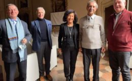 ANASTE Emilia-Romagna brinda al futuro e augura buone feste