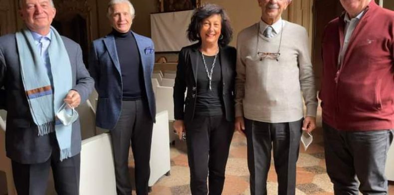 ANASTE Emilia-Romagna brinda al futuro e augura buone feste