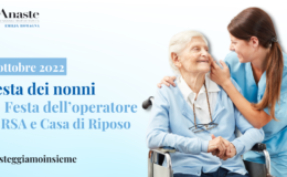 2^ Festa dei nonni e degli operatori: un riconoscimento agli eroi di oggi