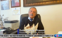 Caro bollette nelle RSA: il Presidente Pirazzoli al TG Lavoro domestico