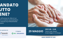 È andato tutto bene? Convegno Anaste per riprogettare un nuovo sociosanitario