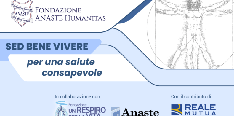 Fondazione Anaste Humanitas presenta lo screening “Sed Bene Vivere” | guarda il webinar