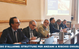 Grido d’allarme in Emilia-Romagna:  “Senza aiuti strutture per anziani a rischio chiusura”