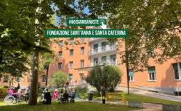 Fondazione Sant’Anna e Santa Caterina: NOI SIAMO ANASTE