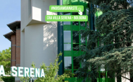 CRA Villa Serena: NOI SIAMO ANASTE