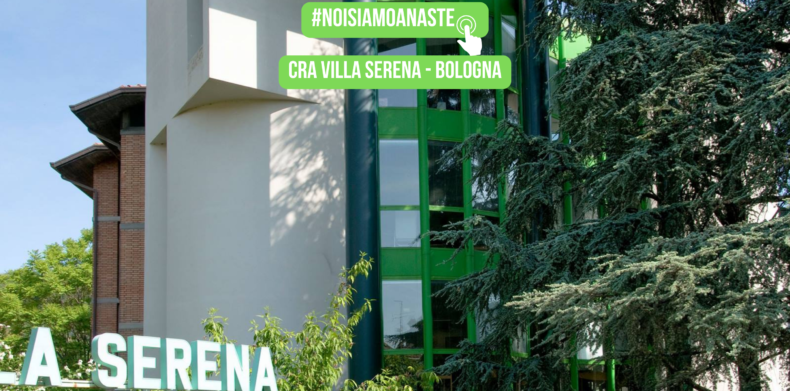 CRA Villa Serena: NOI SIAMO ANASTE