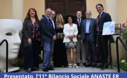 11° Bilancio Sociale ANASTE ER: necessario valorizzare il capitale umano