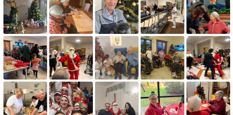 “Natale in Struttura” 2024: ecco i vincitori del fotocontest ANASTE Emilia-Romagna