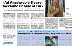 Delibera regione ER, disparità nei rimborsi alle strutture Anaste, Pirazzoli: inevitabile ricorso al TAR
